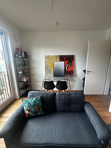 Studio Apartment for Sublet in the Heart of Prenzlauer Berg – Available from 1 July 2026 — photo 1